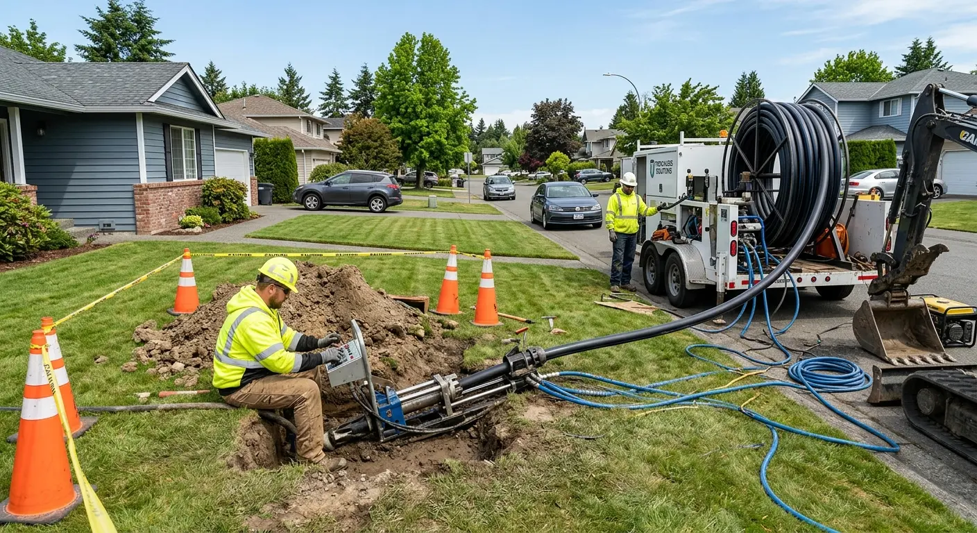 Sewer & Drain services in Schaumburg, IL